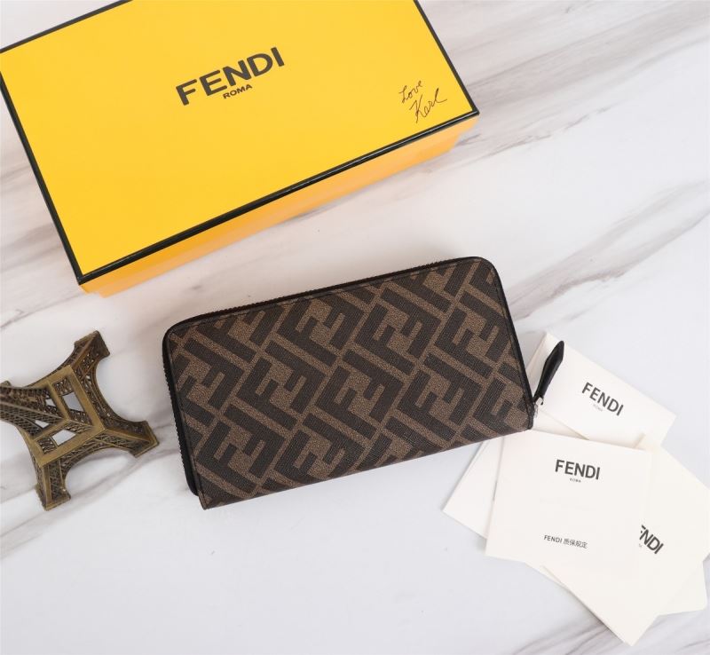 Fendi Wallet